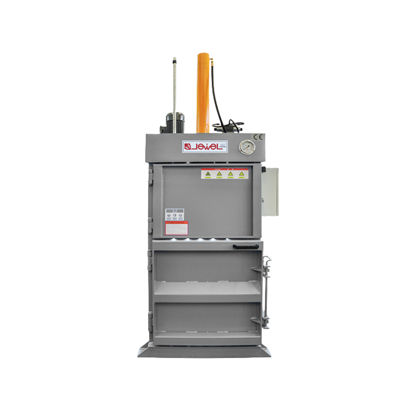 Baler Kompresi Vertikal Kecil All-In-One