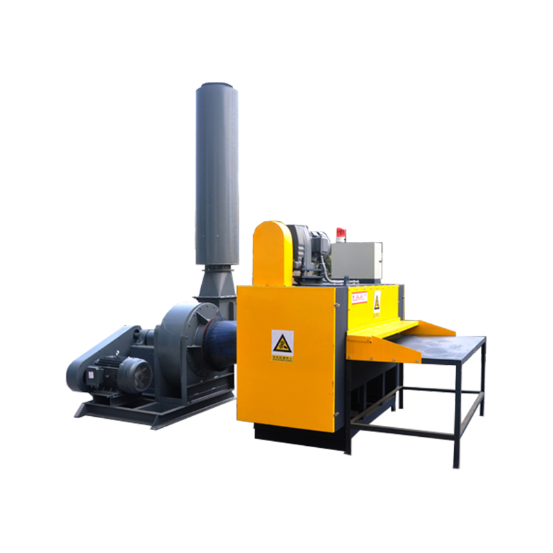Blower Penghancur Tipe Sabuk