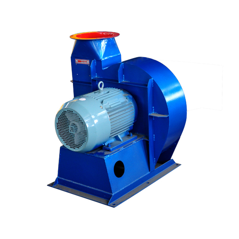 Blower Penghancur Penggerak Langsung