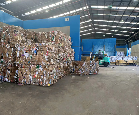 Solusi Pengemasan Khusus untuk Grup Daur Ulang Terkemuka di Australia