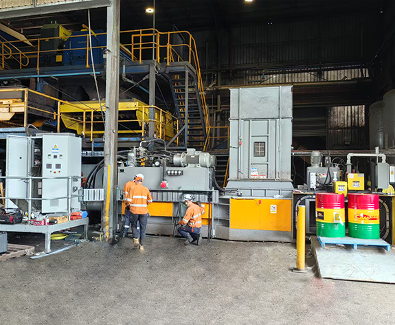 Solusi Baling Multifungsi & Efisiensi Tinggi untuk Pusat Daur Ulang Komprehensif Australia