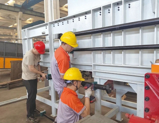 Dengan seringnya terjadi kekacauan dalam industri, mengapa Nantong Jiabao berani 
