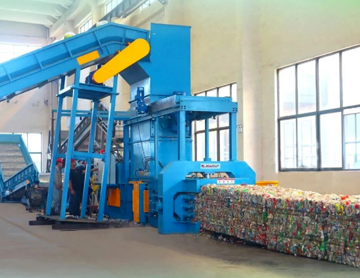 1 September 2025! Larangan plastik di Shanghai telah memasuki era denda, dan perusahaan daur ulang harus segera meningkatkan peralatan mereka